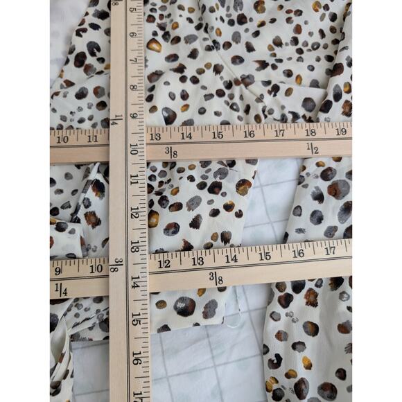 JOA wrap top - Picture 14 of 16